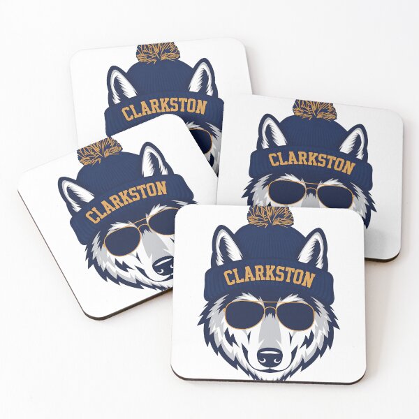 Item preview, Wolf Cool Beanie Sunglasses Graphic T-Shirt designed and sold by GregorySm18789.