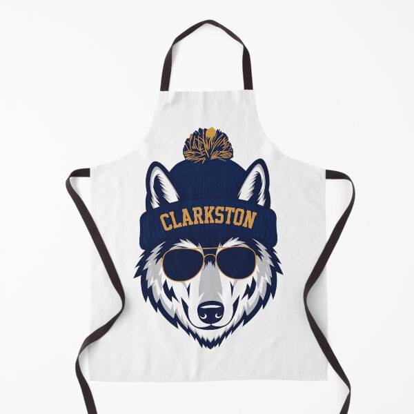 Item preview, Wolf Cool Beanie Sunglasses Graphic T-Shirt designed and sold by GregorySm18789.