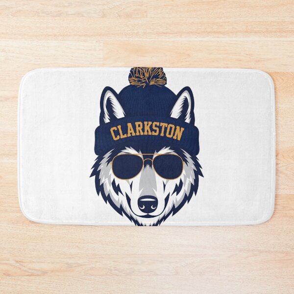 Item preview, Wolf Cool Beanie Sunglasses Graphic T-Shirt designed and sold by GregorySm18789.
