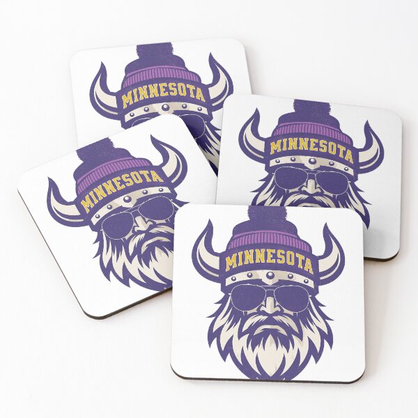 Item preview, Retro Minnesota Cool Viking Fan T-Shirt designed and sold by AlexReyes92810.