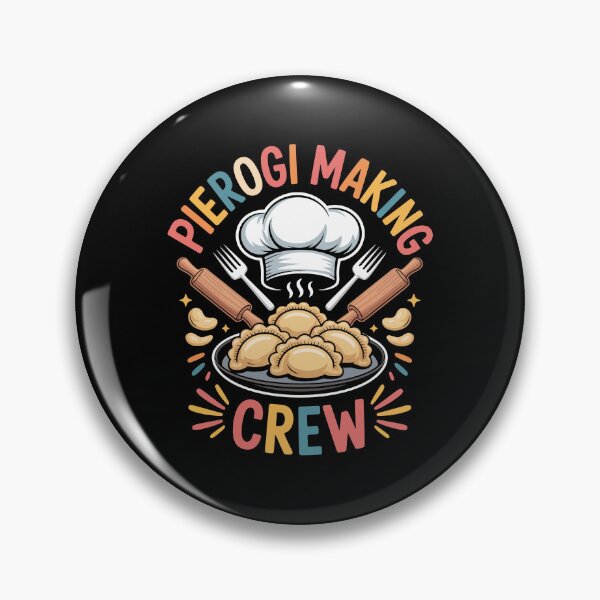 Item preview, Pierogi Making Crew designed and sold by jkrphoto.