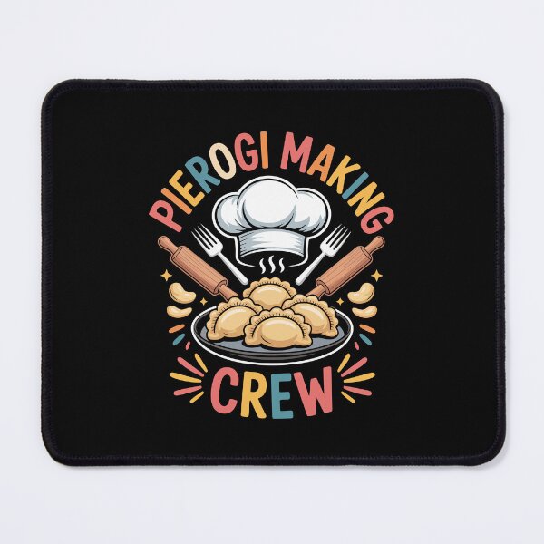 Item preview, Pierogi Making Crew designed and sold by jkrphoto.