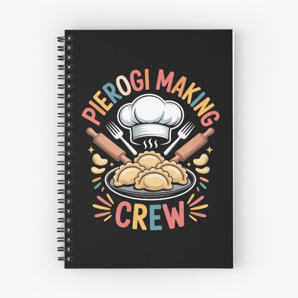 Item preview, Pierogi Making Crew designed and sold by jkrphoto.