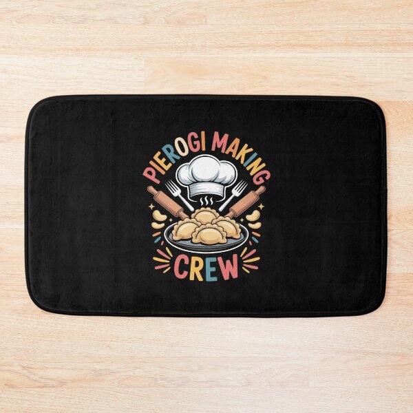 Item preview, Pierogi Making Crew designed and sold by jkrphoto.