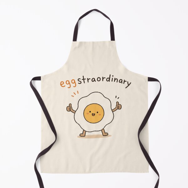 Item preview, Eggstraordinary Cute Fried Egg Kawaii Food Pun designed and sold by Eathusiast.