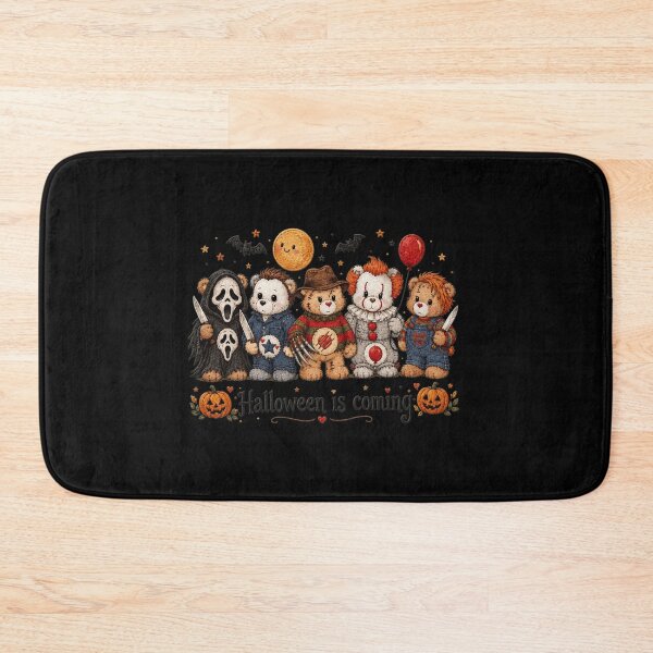 Item preview, Cute Spooky Friends Halloween Graphic designed and sold by RobertBar34259.