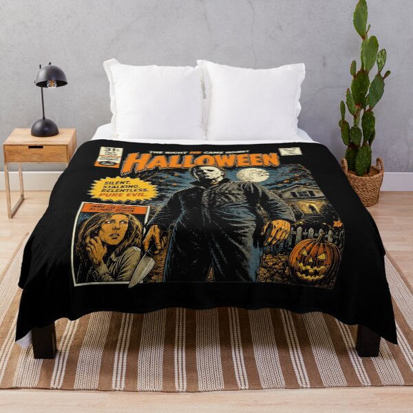 Item preview, Retro Horror Comic Style designed and sold by ArielRome60612.