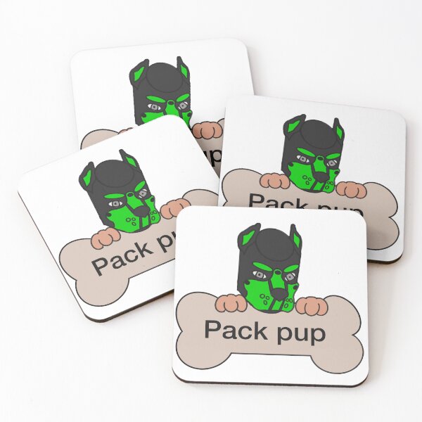 Item preview, pack pup designed and sold by the-impawium.