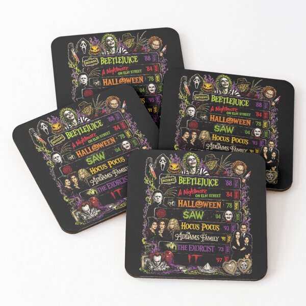 Item preview, Retro Spooky Movie Mashup Graphic designed and sold by CynthiaBa67442.