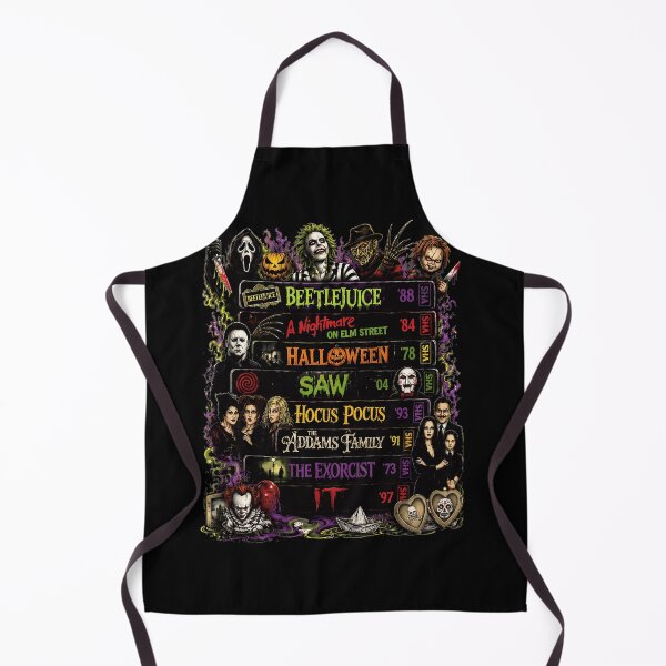 Item preview, Retro Spooky Movie Mashup Graphic designed and sold by CynthiaBa67442.