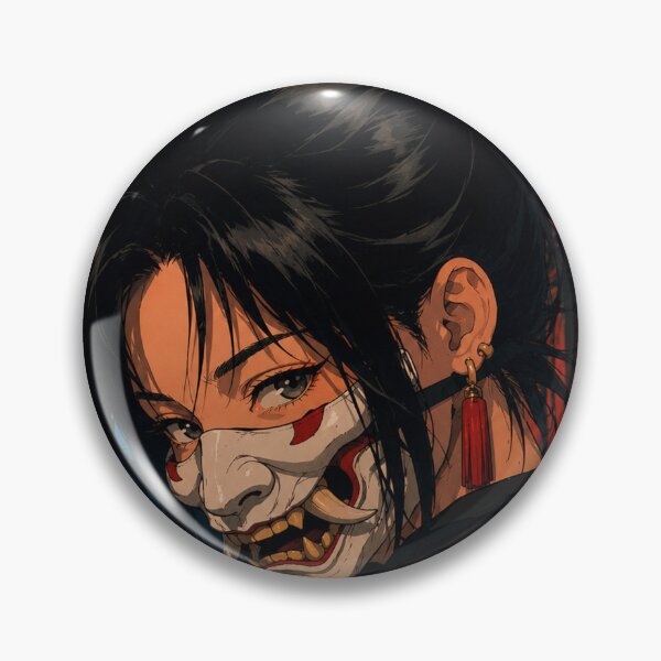Item preview, Japanese Hannya Girl Lantern Night designed and sold by bapupa.