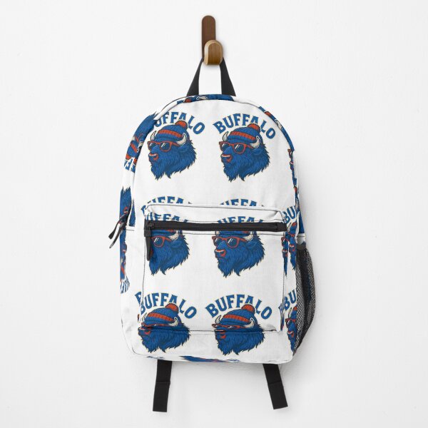 Item preview, Camiseta retro Buffalo Cool Bison designed and sold by Christoph87495.