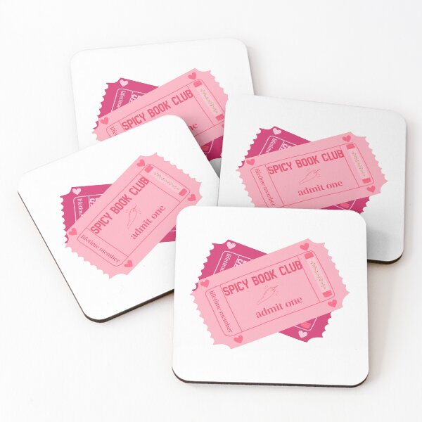 Item preview, Spicy Book Club designed and sold by birdiesinc.