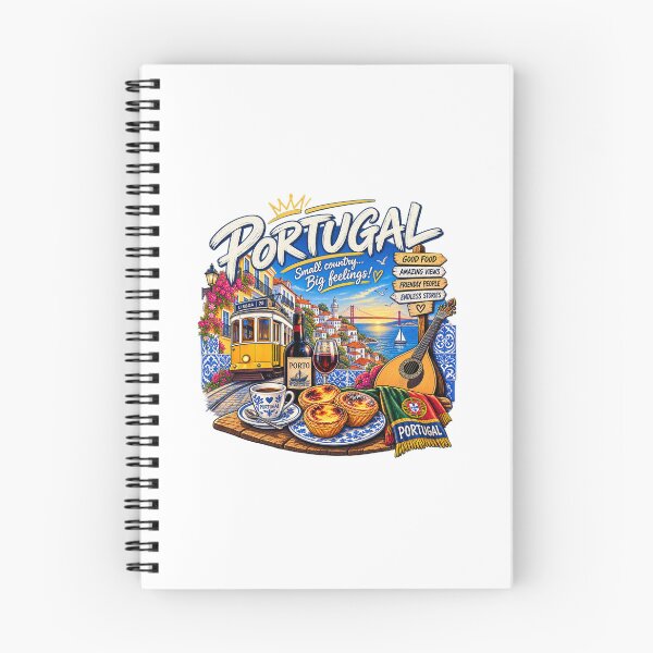 Item preview, Portugal Travel Shirt Lisbon Tram 28 designed and sold by FurryPrintLab-FurryPrintLabDesign.