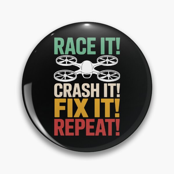 Item preview, Race It Crash It Fix It Repeat  designed and sold by jkrphoto.