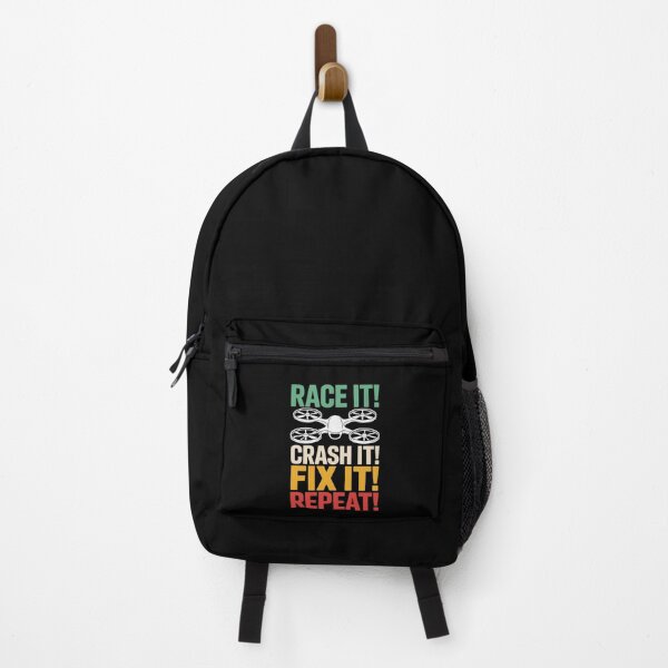 Item preview, Race It Crash It Fix It Repeat designed and sold by jkrphoto.