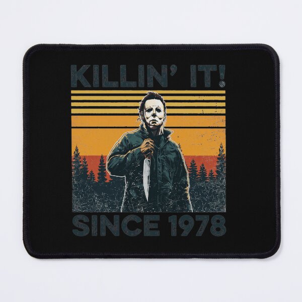 Item preview, Retro Killer Movie Icon Since 1978 Design designed and sold by LorraineH29083.