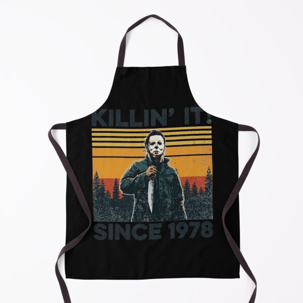 Item preview, Retro Killer Movie Icon Since 1978 Design designed and sold by LorraineH29083.