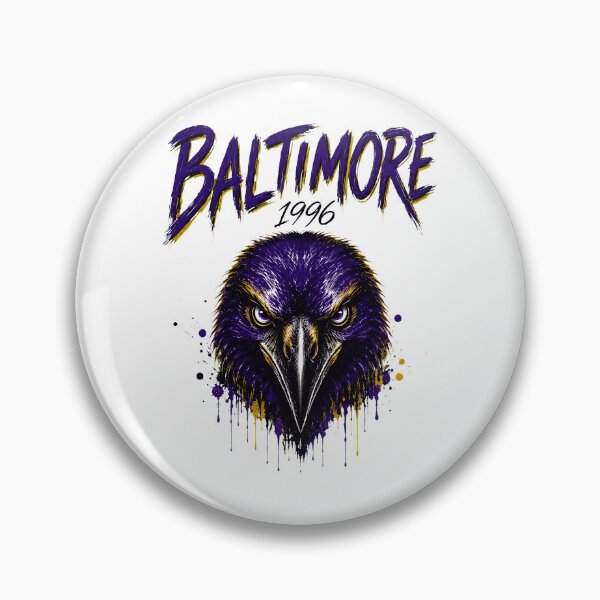 Item preview, Baltimore 1996 Bird Fan Art designed and sold by Christoph87495.