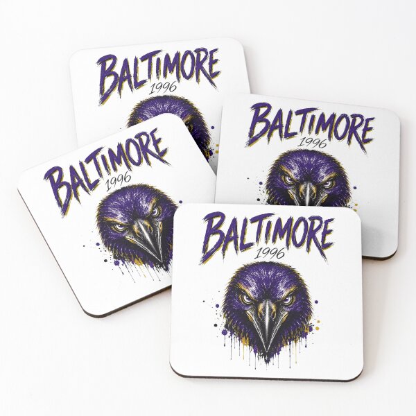 Item preview, Baltimore 1996 Bird Fan Art designed and sold by Christoph87495.