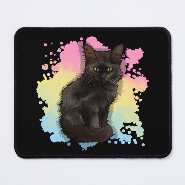 Item preview, Pan Pride Kitten designed and sold by Art by Veya.