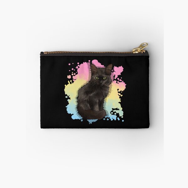 Item preview, Pan Pride Kitten designed and sold by Art by Veya.