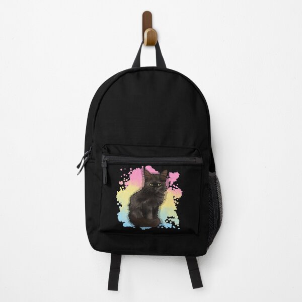 Item preview, Pan Pride Kitten designed and sold by Art by Veya.