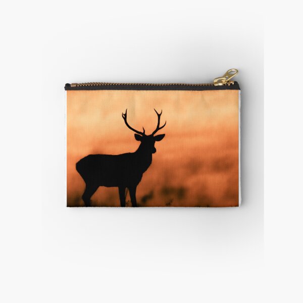Item preview, Silent Stag in Amber Light designed and sold by gabormedve.