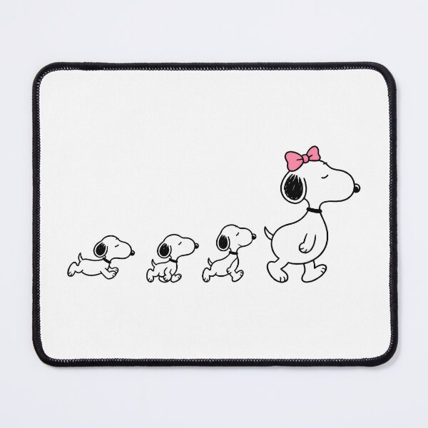 Item preview, Cute Dog Evolution Bow Design T-Shirt designed and sold by AndrewJac21264.