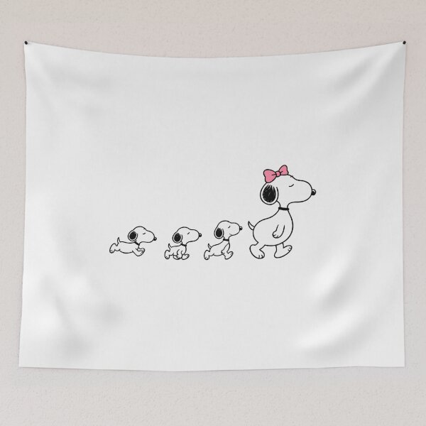 Item preview, Cute Dog Evolution Bow Design T-Shirt designed and sold by AndrewJac21264.