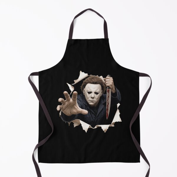 Item preview, Scary Slasher Mask Knife Horror Graphic designed and sold by TaylorGri57318.