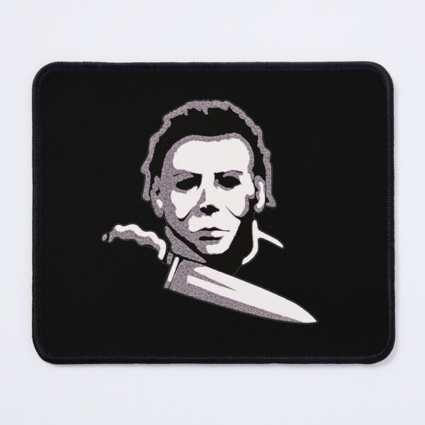 Item preview, Iconic Horror Character Embroidered Jacket designed and sold by LorraineH29083.