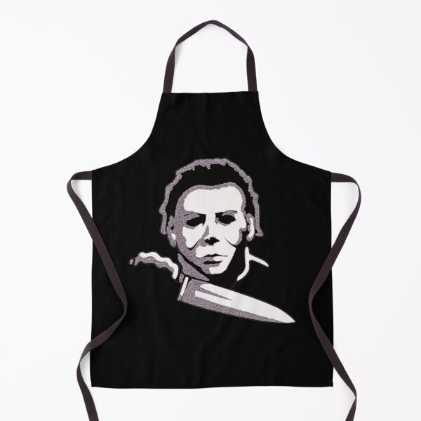 Artikelvorschau, Bestickte Jacke mit ikonischem Horror-Charakter entworfen und verkauft von LorraineH29083.
