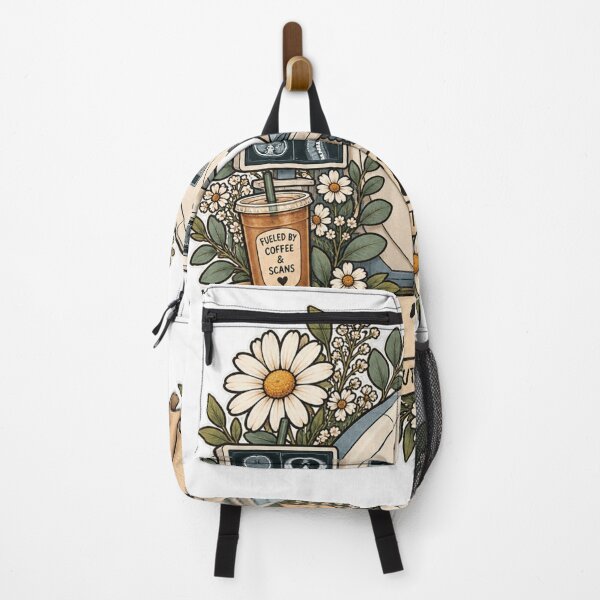 Item preview, Botanical CT Tech Life - Computed Tomography Technologist designed and sold by LUX2Boutique ★★★★★.