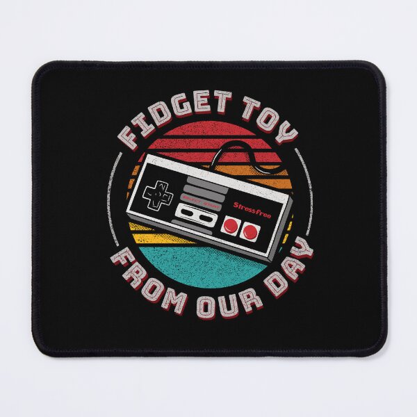 Item preview, Retro Fidget Toy designed and sold by danhoodstudio.