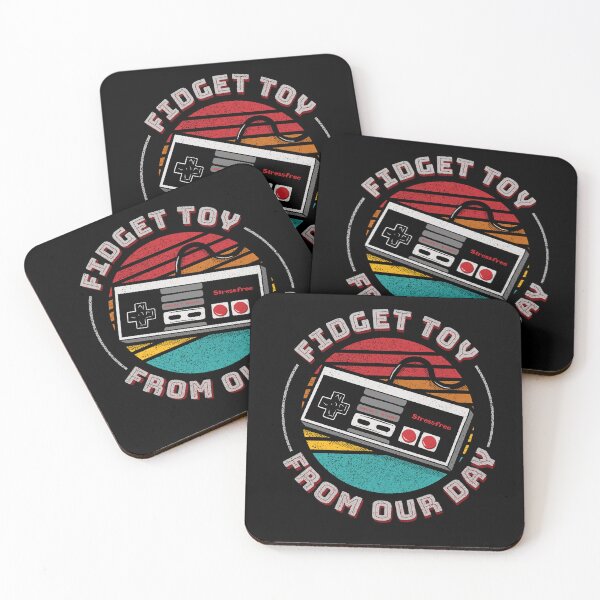 Item preview, Retro Fidget Toy designed and sold by danhoodstudio.