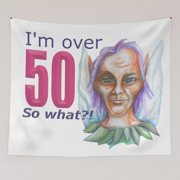 Item preview, Age is just a number 2/6 designed and sold by AmethistFaye.