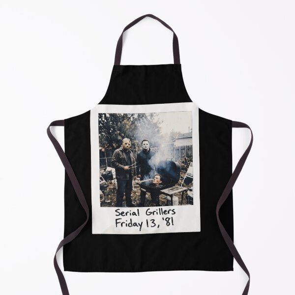 Item preview, Horror Villains BBQ designed and sold by MatthewTa91357.
