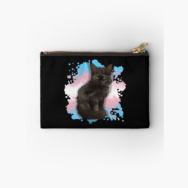 Item preview, Trans Pride Kitten designed and sold by Art by Veya.