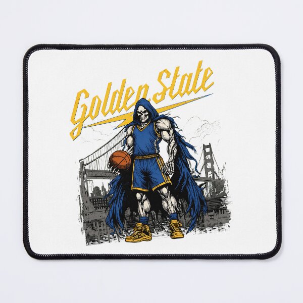 Item preview, Skeleton Basketball Grim Reaper T-Shirt designed and sold by JasonWolf63697.