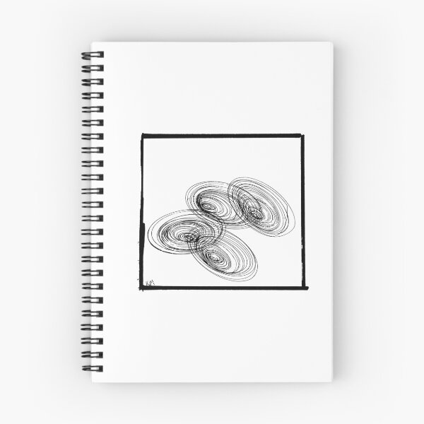 Item preview, 2026 08 sketchbook 05  designed and sold by katherine montalto.