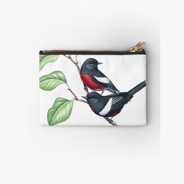Item preview, Painted Redstart (Myioborus pictus) designed and sold by JadaFitch.