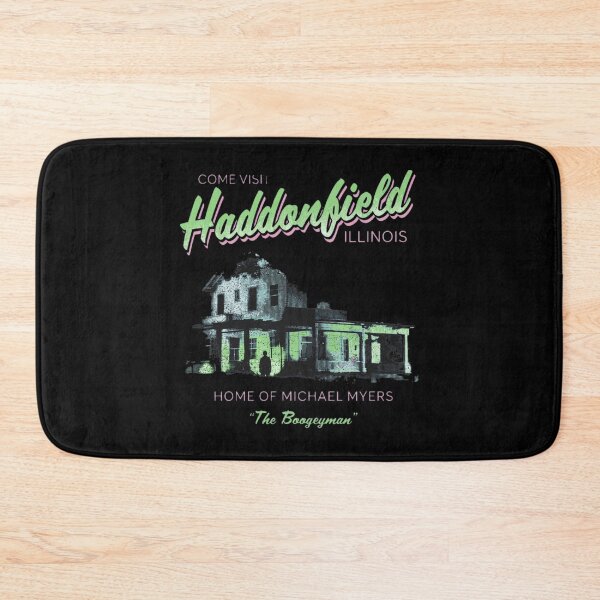 Item preview, Spooky Haunted House Horror Fan designed and sold by KellyJone53592.