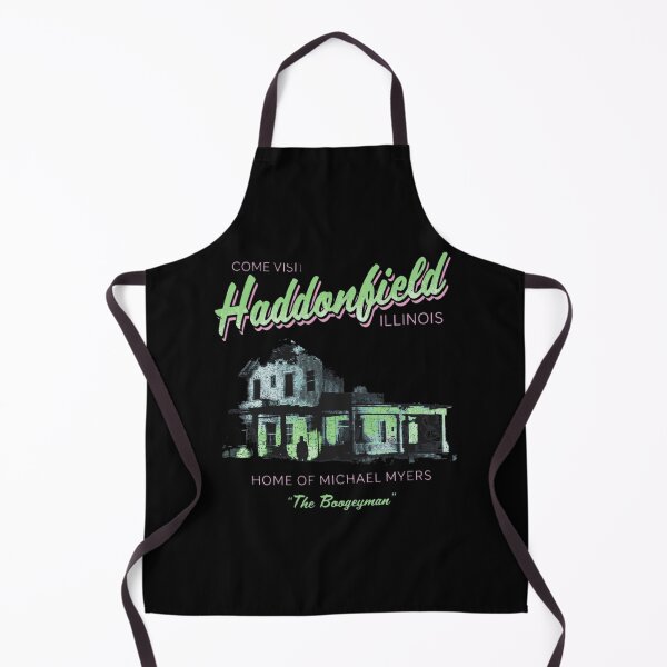 Item preview, Spooky Haunted House Horror Fan designed and sold by KellyJone53592.