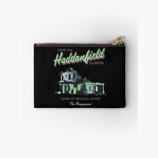 Item preview, Spooky Haunted House Horror Fan designed and sold by KellyJone53592.