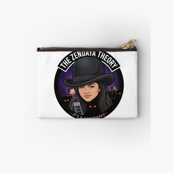 Item preview, Zendaya hat theory meme designed and sold by tahanyyassin0.