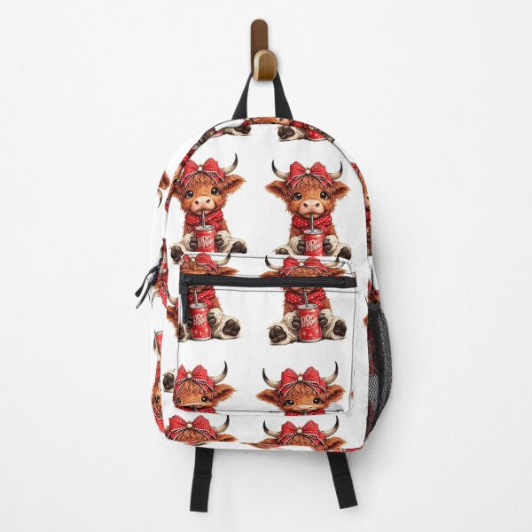 Item preview, Cute Highland Cow Drinker designed and sold by JuanMcdow23594.