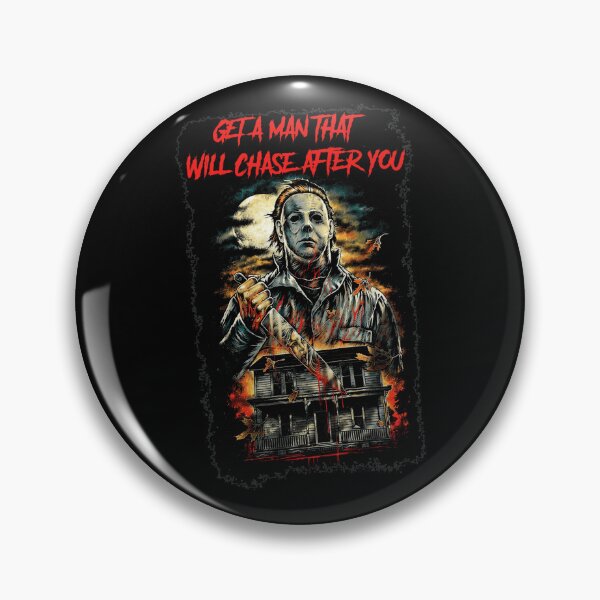 Item preview, Horror Movie Character Bleached designed and sold by GeorgeSmi93116.