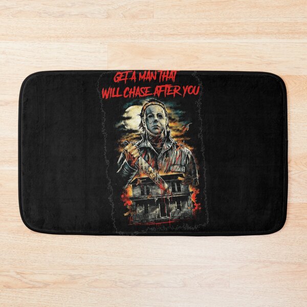 Item preview, Horror Movie Character Bleached designed and sold by GeorgeSmi93116.