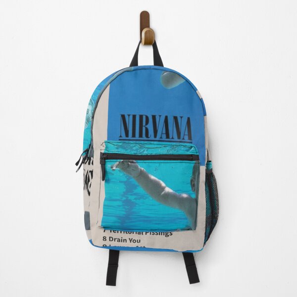 Item preview, 90s Grunge Alternative Rock Underwater Baby Money Parody Album Cover designed and sold by pioniksua.